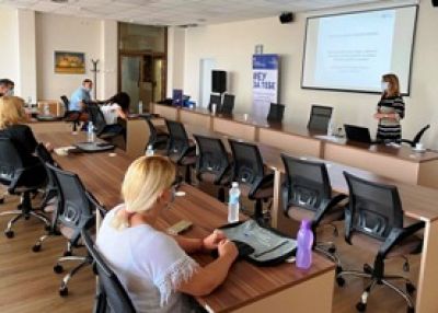 Training session held for employees of the City of Belgrade Administration